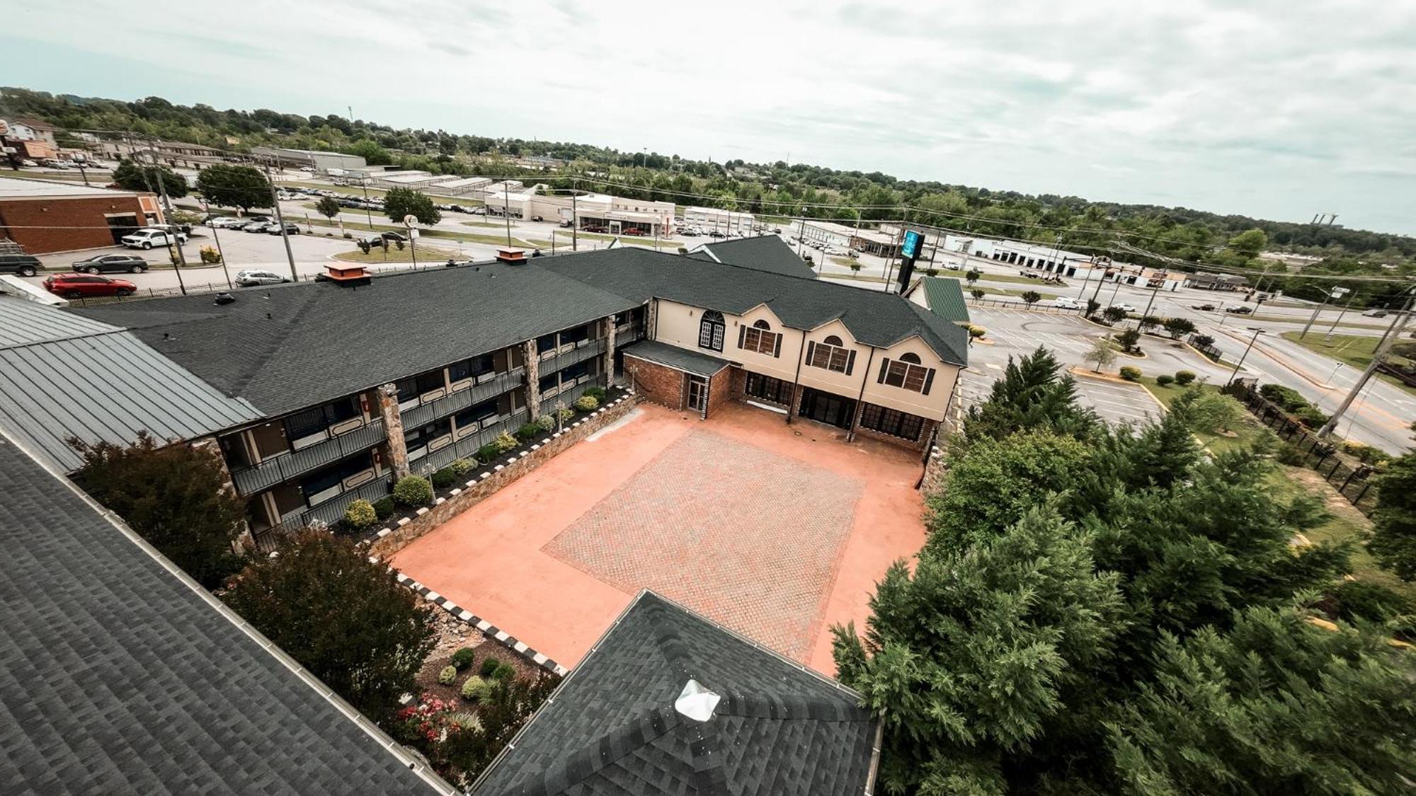 Riverside Inn & Suites By Oyo Danville Ceaser Casino Zewnętrze zdjęcie