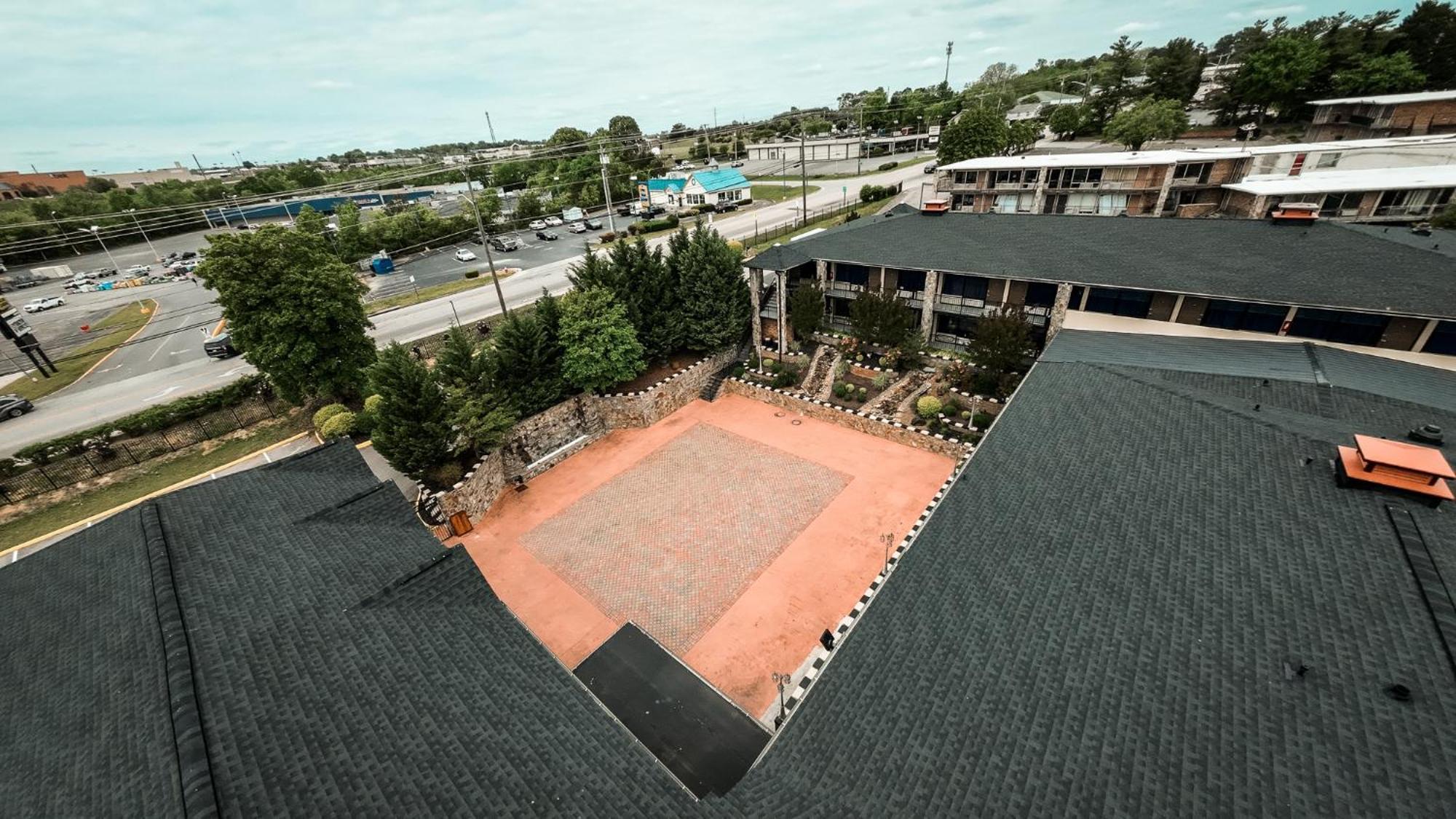 Riverside Inn & Suites By Oyo Danville Ceaser Casino Zewnętrze zdjęcie