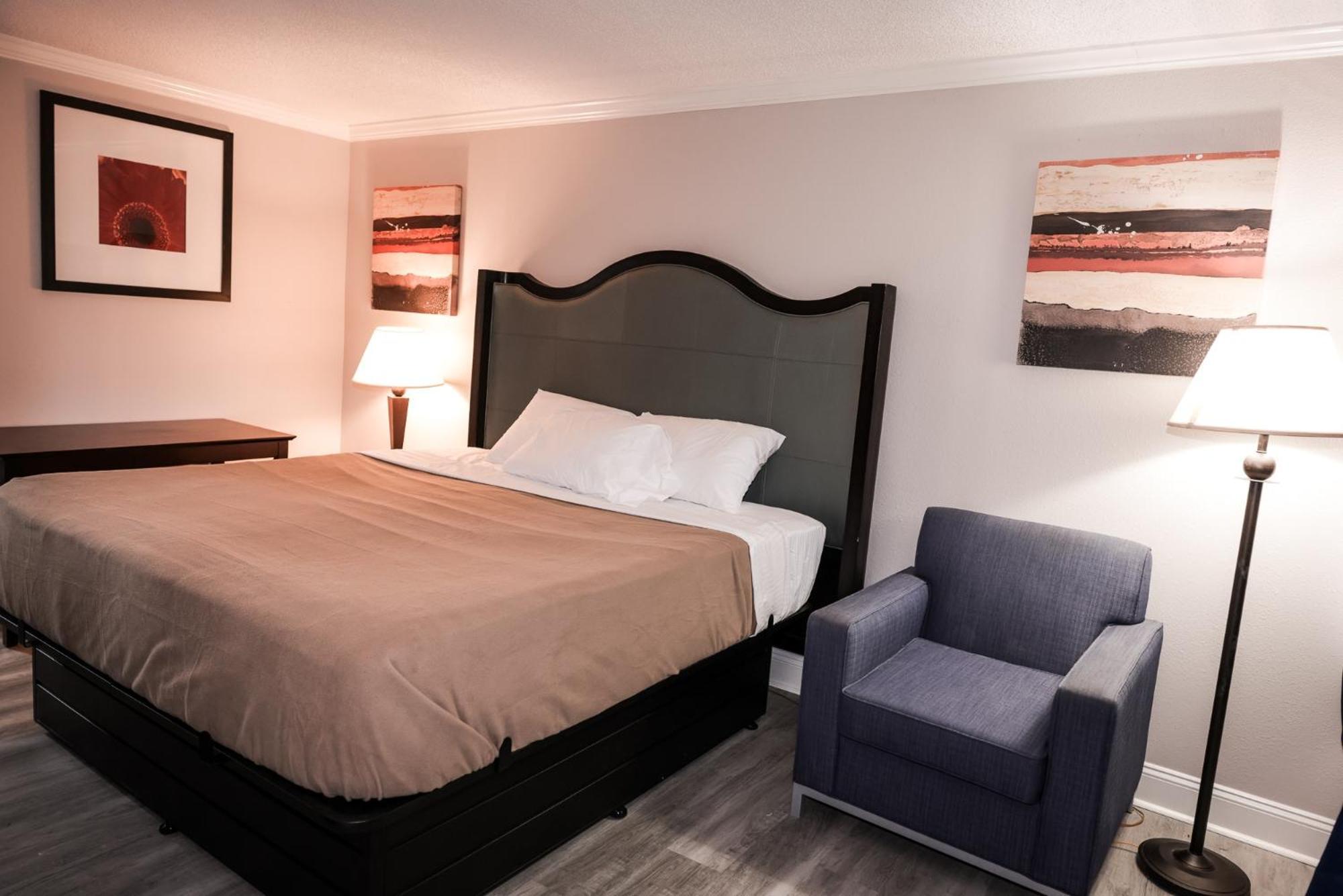Riverside Inn & Suites By Oyo Danville Ceaser Casino Zewnętrze zdjęcie